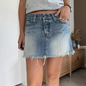 Y2k Abercrombie And Fitch Jean